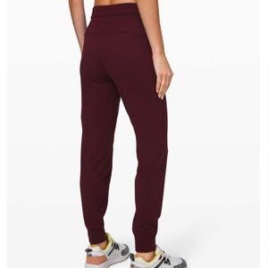Lululemon Ready To Rulu Pant *Updated* Garnet